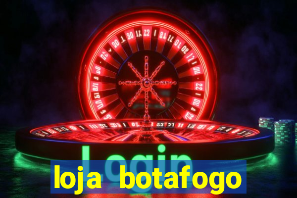 loja botafogo oficial niteroi